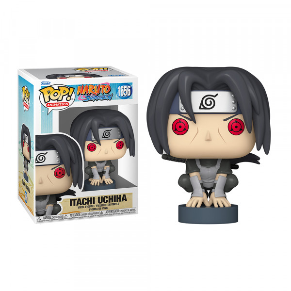 Funko POP! Naruto Shippuden: Itachi Uchiha (1656)